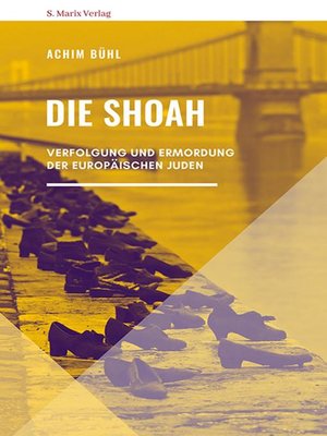 cover image of Die Shoah